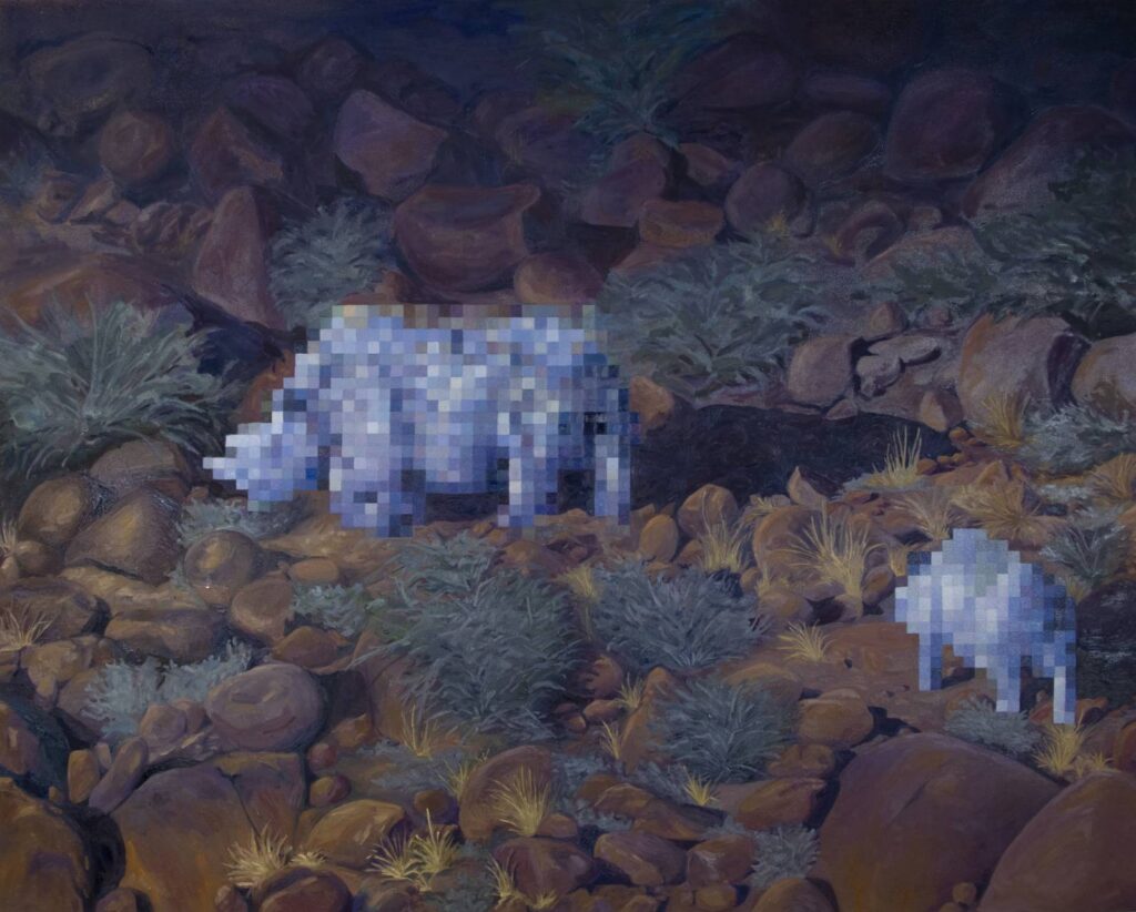 Disappearing Act
