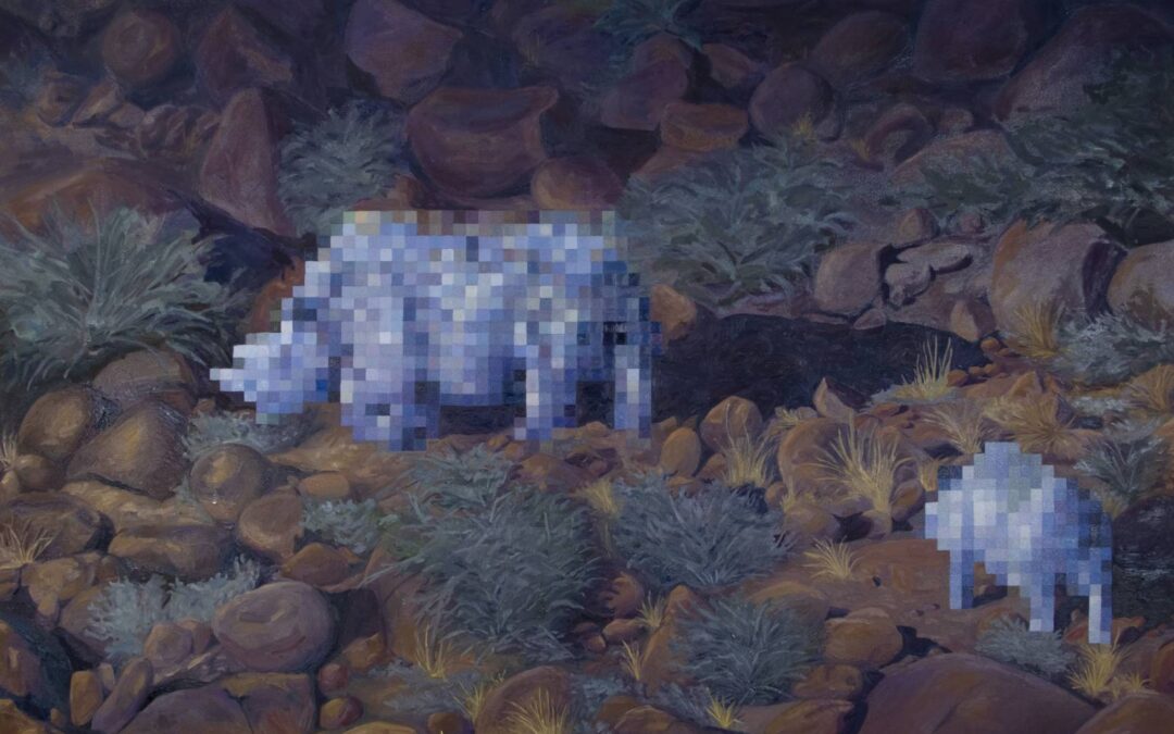 Disappearing Act