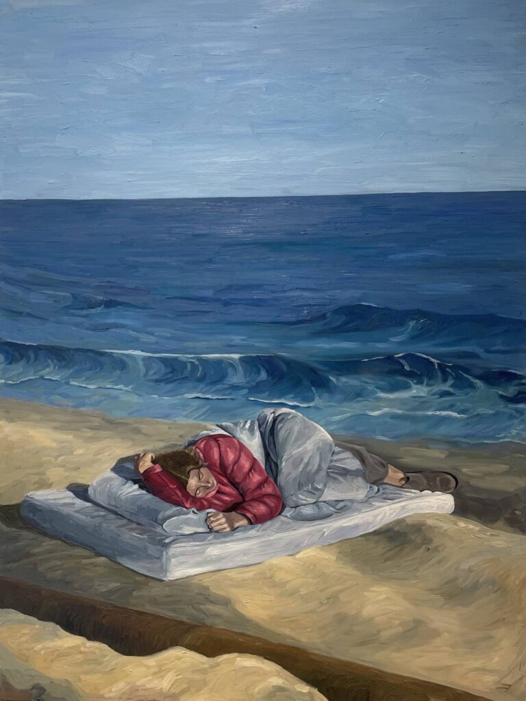 The Distant Present III