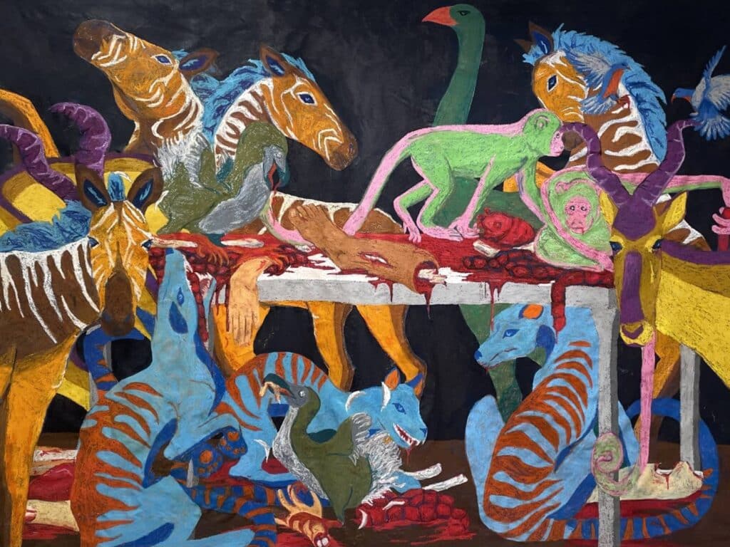 Their Last Supper
