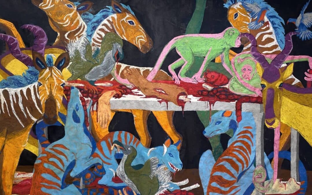 Their Last Supper