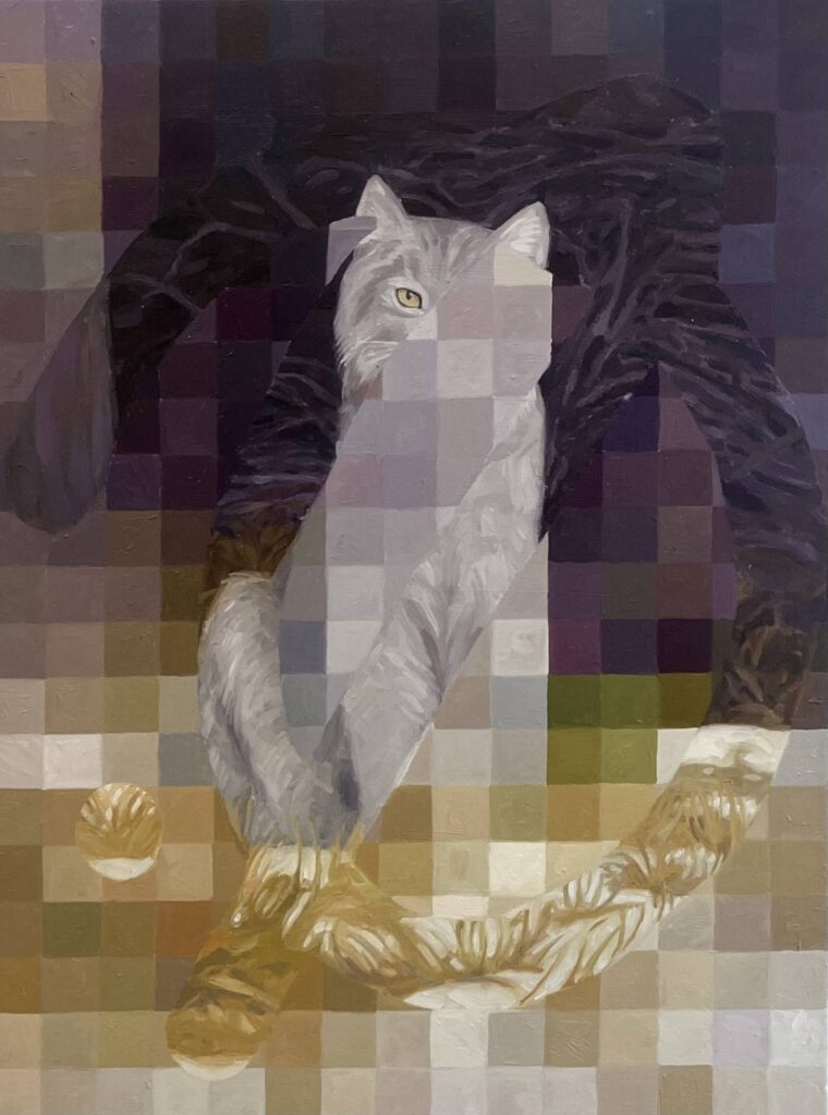 Forest Ghost